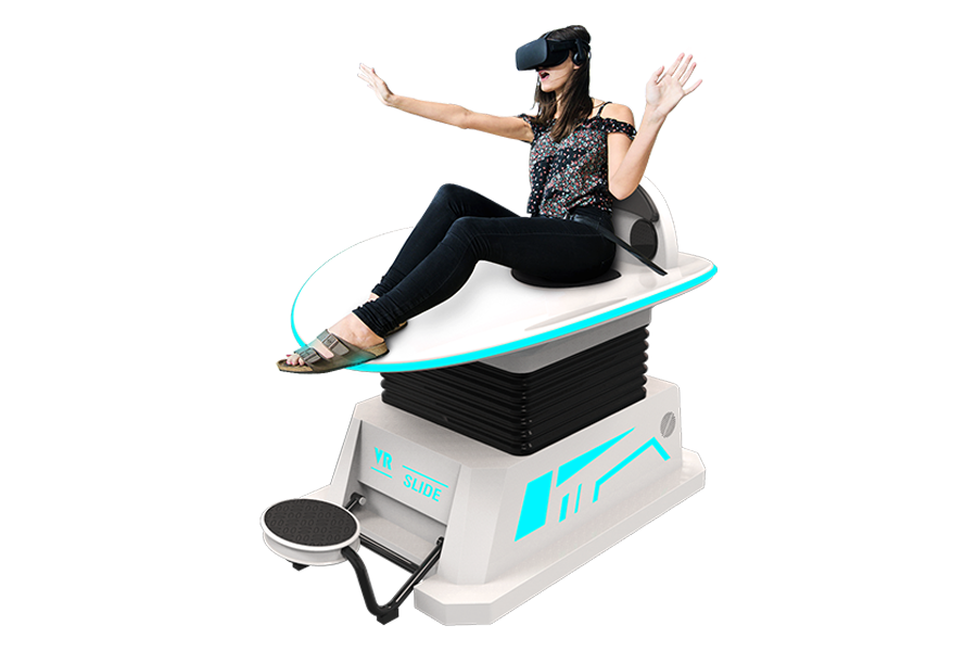VR Slide simulator
