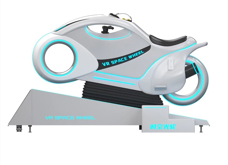 VR Space Wheel simulator
